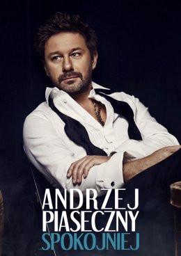 Jasło Wydarzenie Koncert Andrzej Piaseczny - Spokojniej